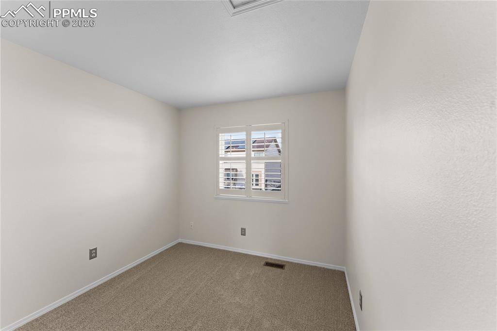 Image 20 of 28: One of 3 upper level bedrooms