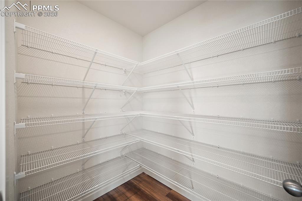 Image 13 of 34: Pantry