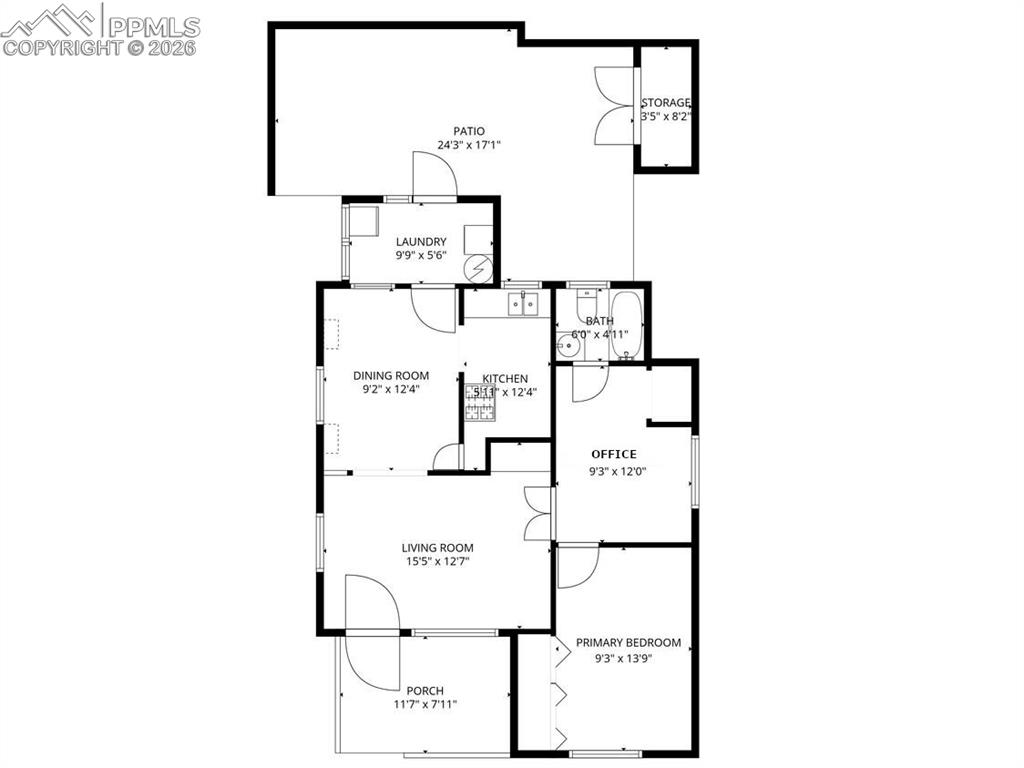 Image 7 of 31: Floor Plan