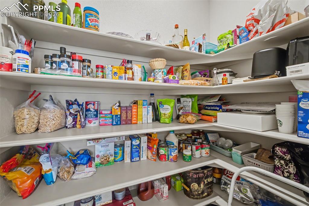 Image 15 of 30: Pantry