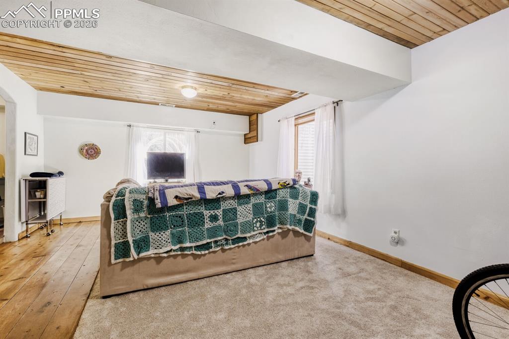 Image 36 of 47: Basement office