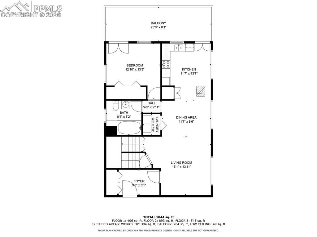 Image 44 of 47: Floor Plan
