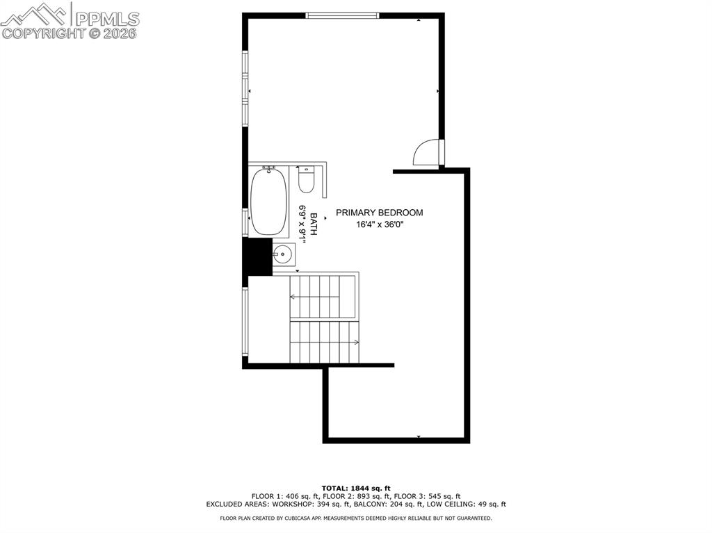 Image 45 of 47: Floor Plan