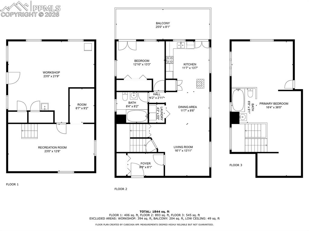 Image 46 of 47: Floor Plan
