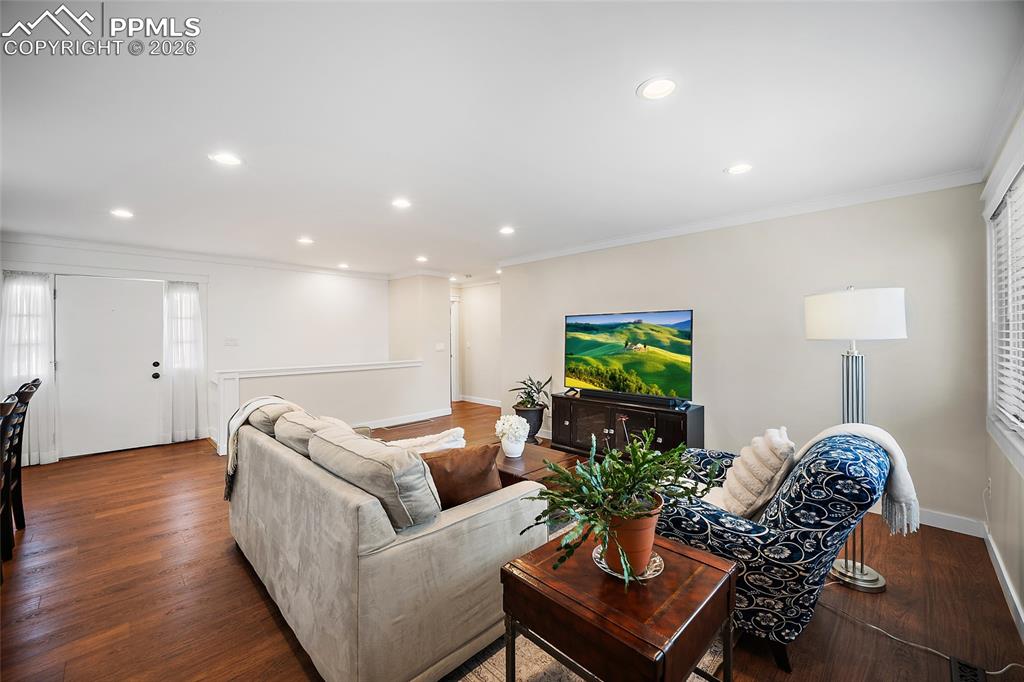 Image 12 of 47: Living Room