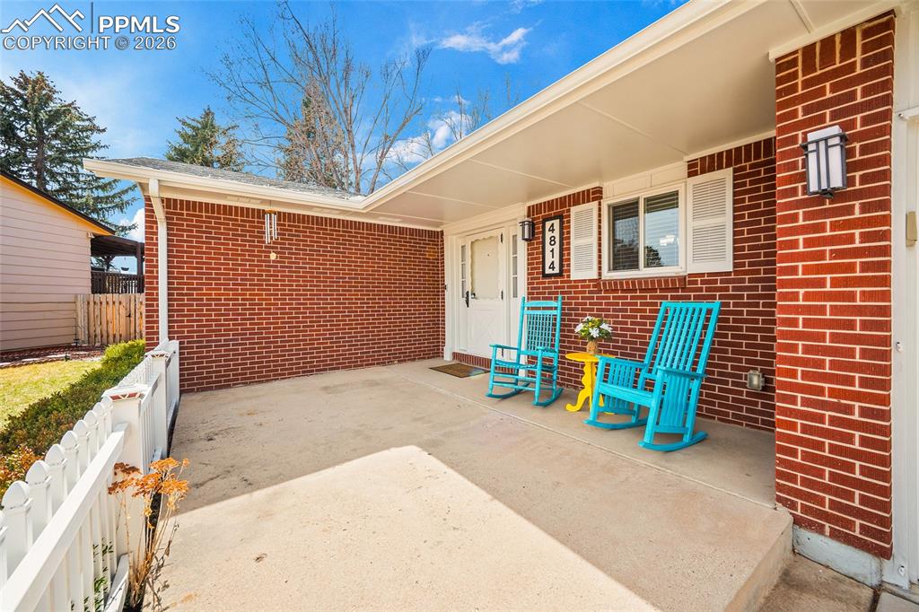 Image 2 of 47: Patio