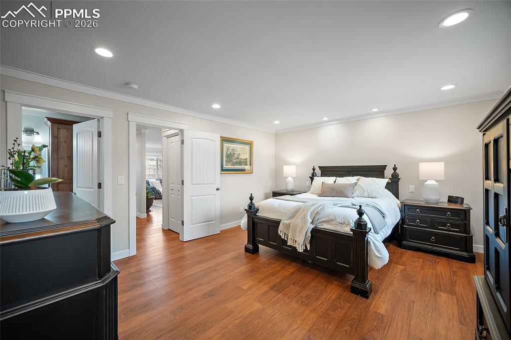 Image 20 of 47: Bedroom