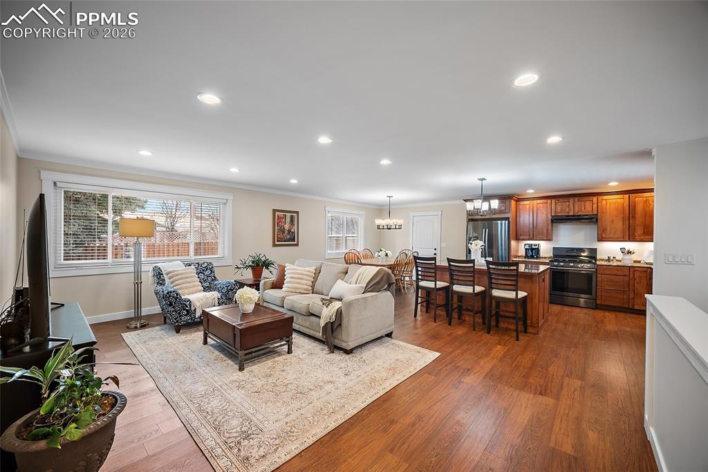 Image 3 of 47: Living Room