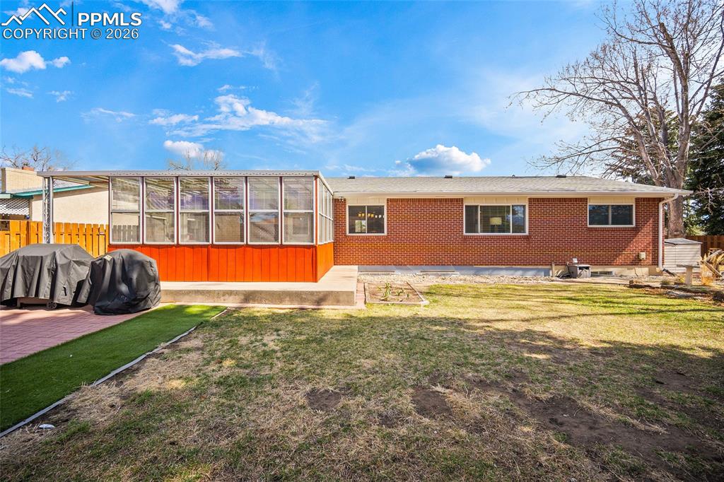 Image 40 of 47: Back of Structure