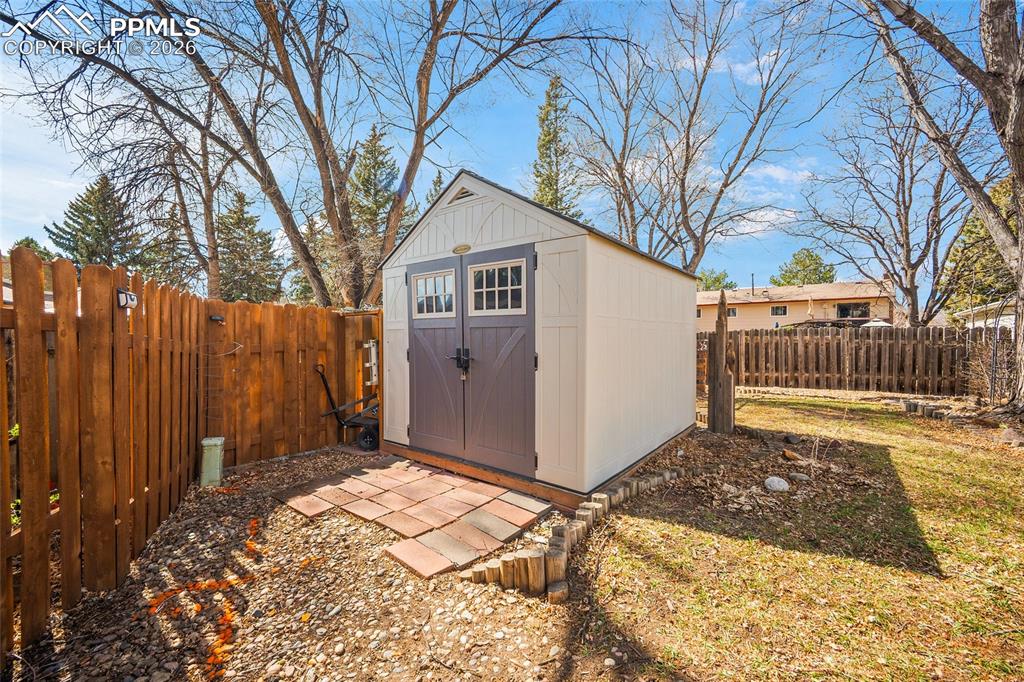 Image 44 of 47: Out Buildings