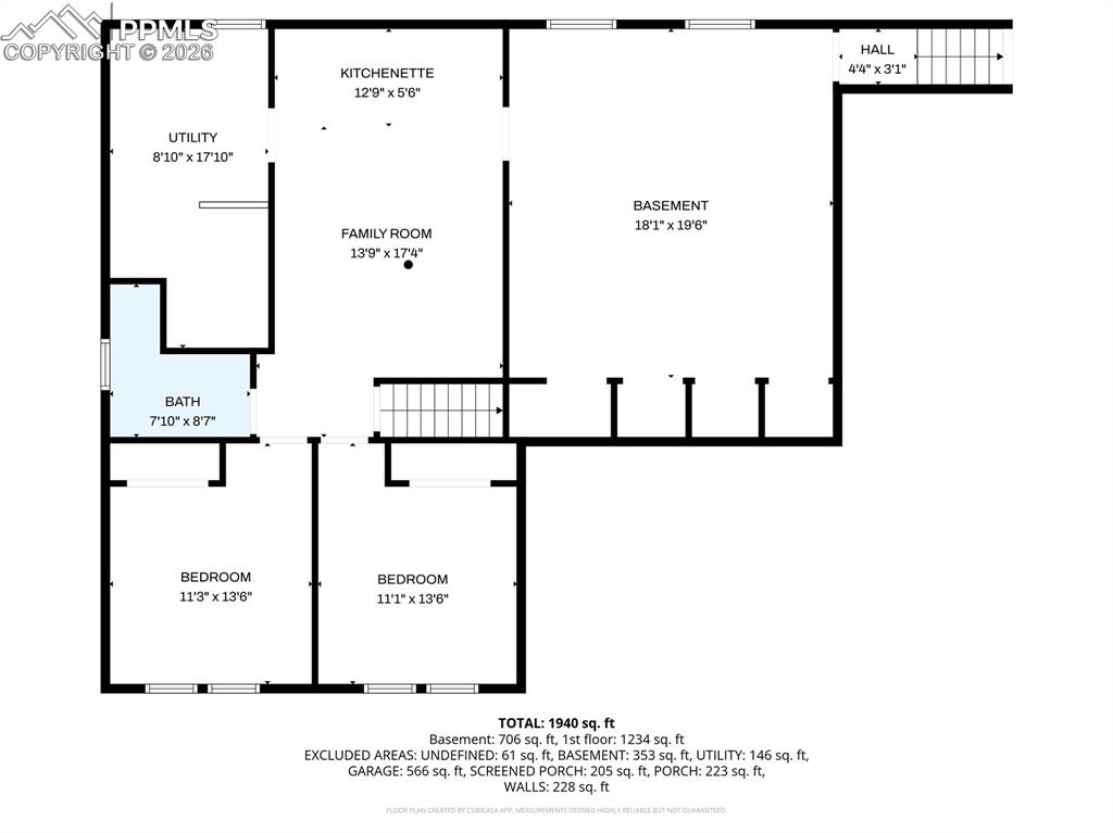 Image 46 of 47: Floor Plan