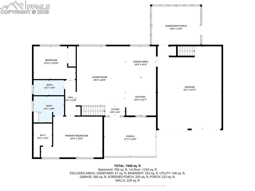 Image 47 of 47: Floor Plan