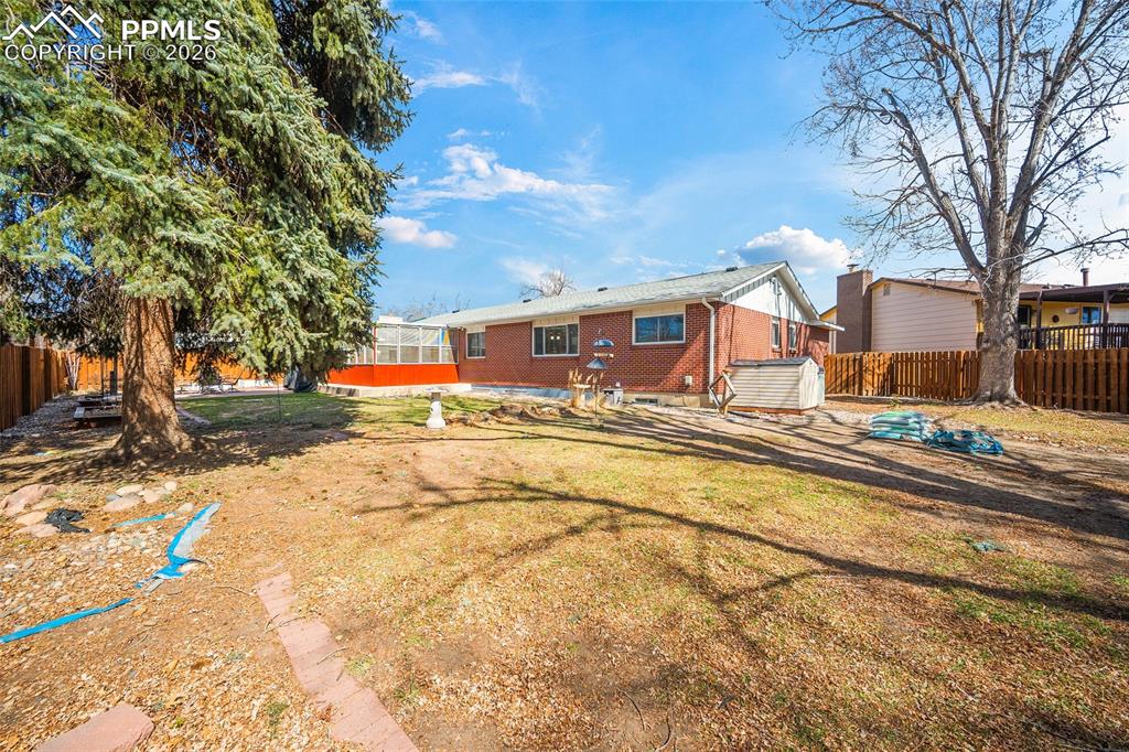 Image 8 of 47: Back of Structure