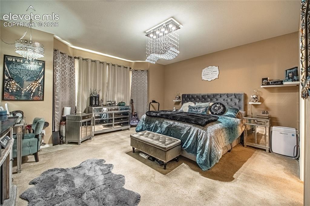 Image 12 of 49: Bedroom