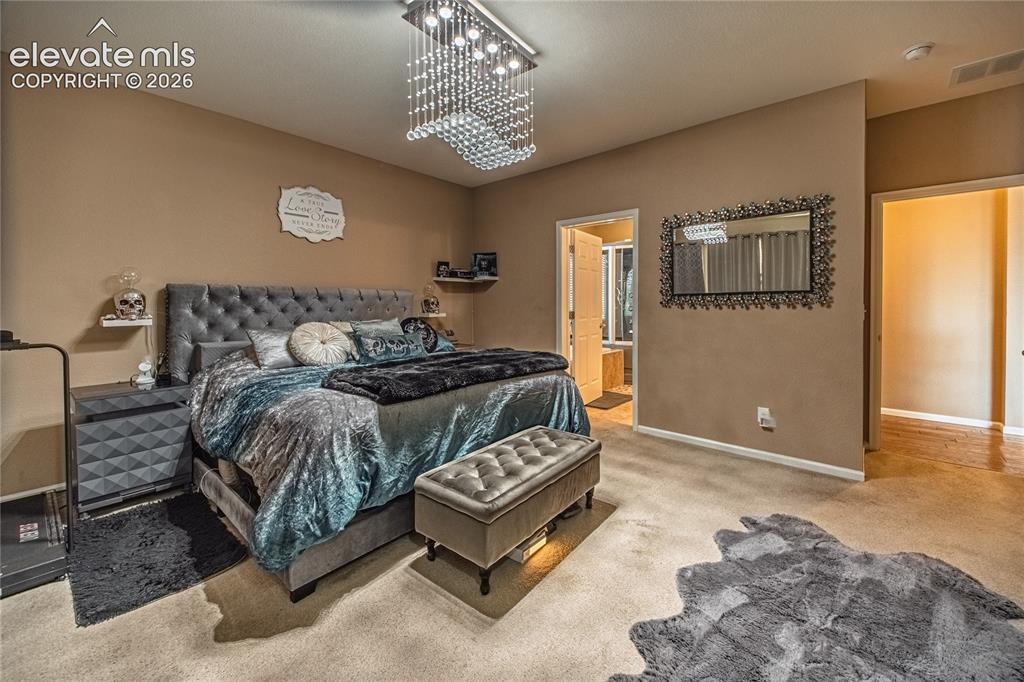 Image 13 of 49: Bedroom