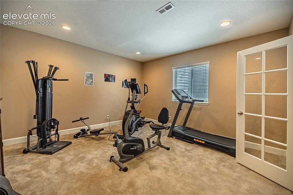 Image 35 of 49: Exercise Room