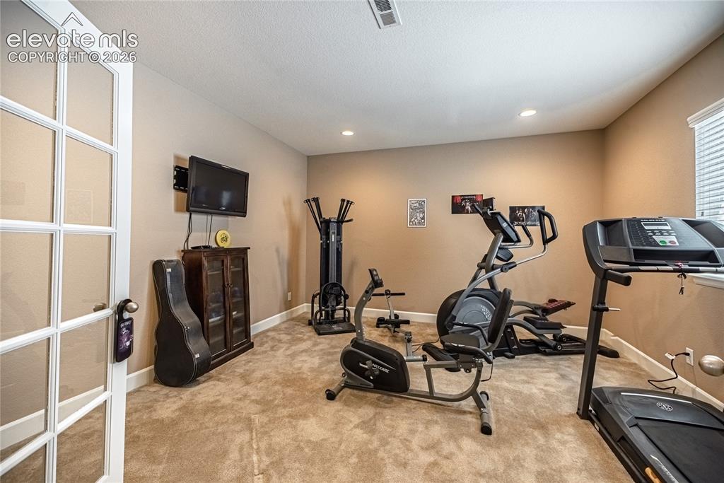 Image 36 of 49: Exercise Room