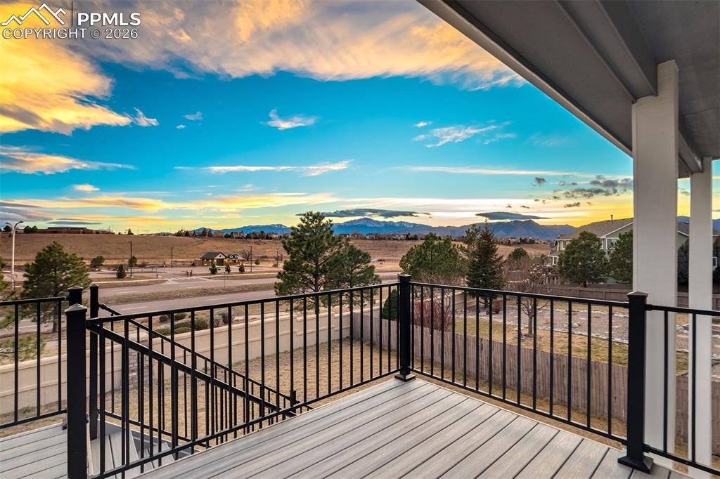 Image 44 of 50: Balcony