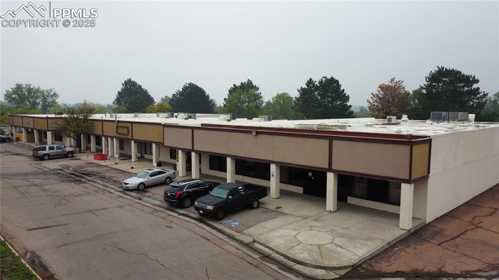 Image 7 of 8: View of parking / parking lot