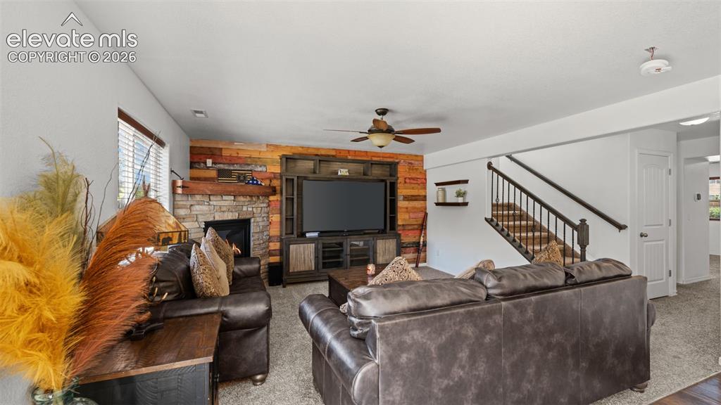 Image 12 of 34: Living Room