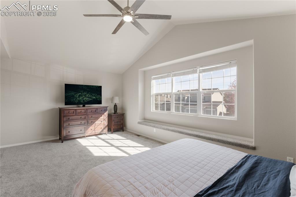 Image 21 of 39: Master Bedroom