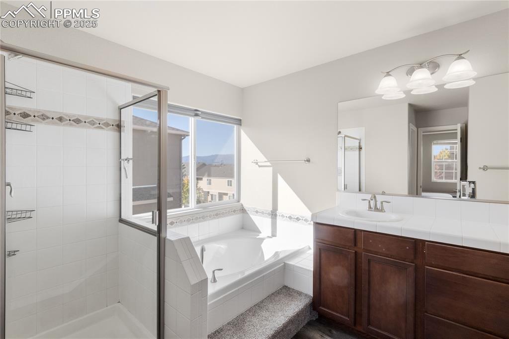 Image 22 of 39: Master Bathroom