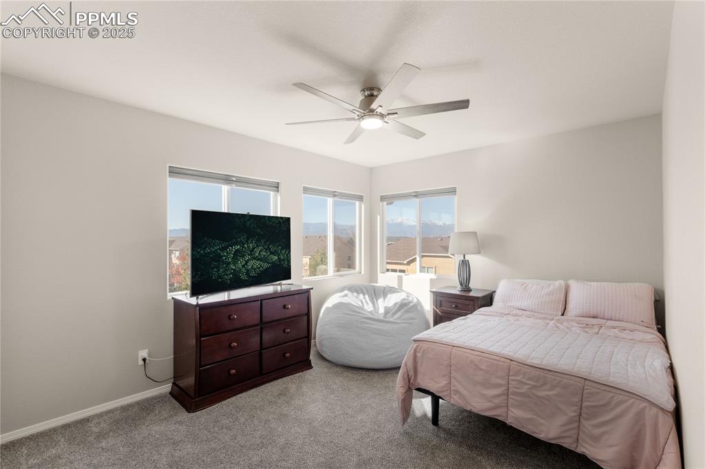 Image 30 of 39: Bedroom