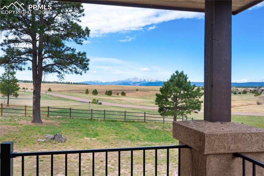 Image 37 of 45: From back deck