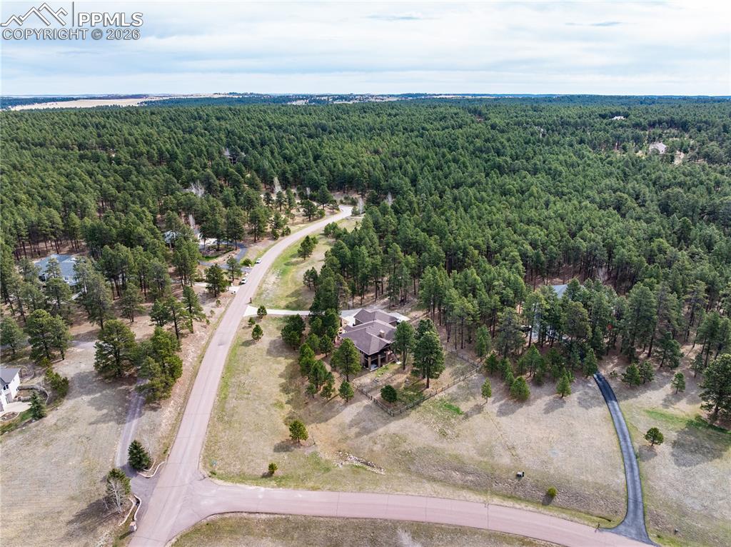 Image 40 of 45: Aerial View