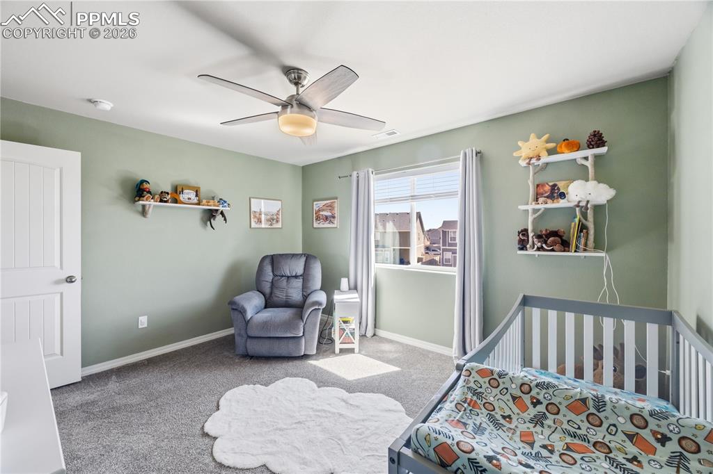 Image 22 of 41: Upper Level Bedroom #1