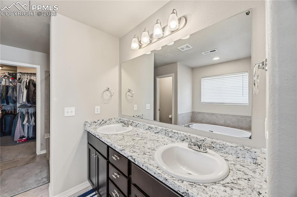 Image 29 of 41: Upper Level Primary Bedroom