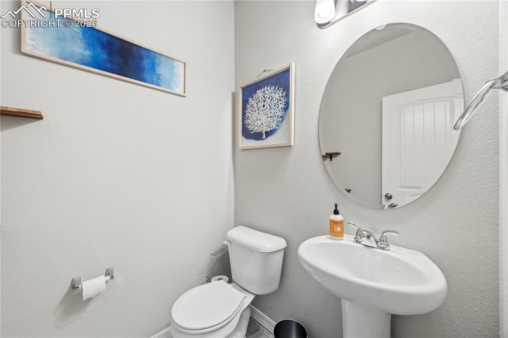 Image 8 of 41: Dedicated Office located off the Entry (which is currently being used as a 