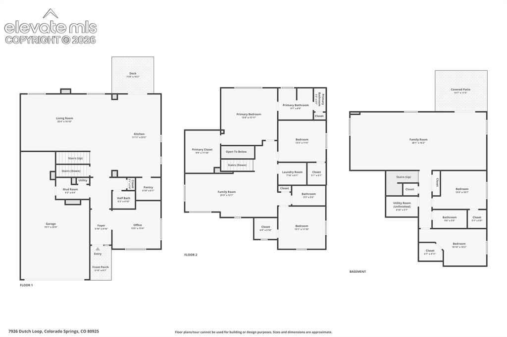 Image 43 of 43: Floor Plan