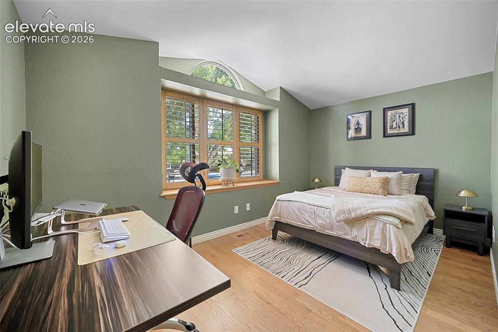 Image 12 of 34: Main level bedroom 2