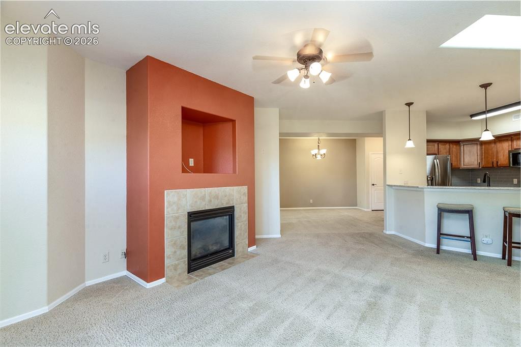 Image 4 of 23: Gorgeous light and bright living room