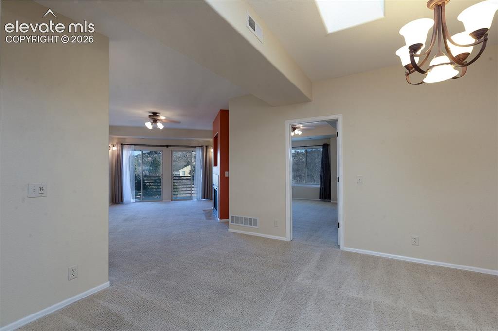 Image 6 of 23: Plush carpet throughout