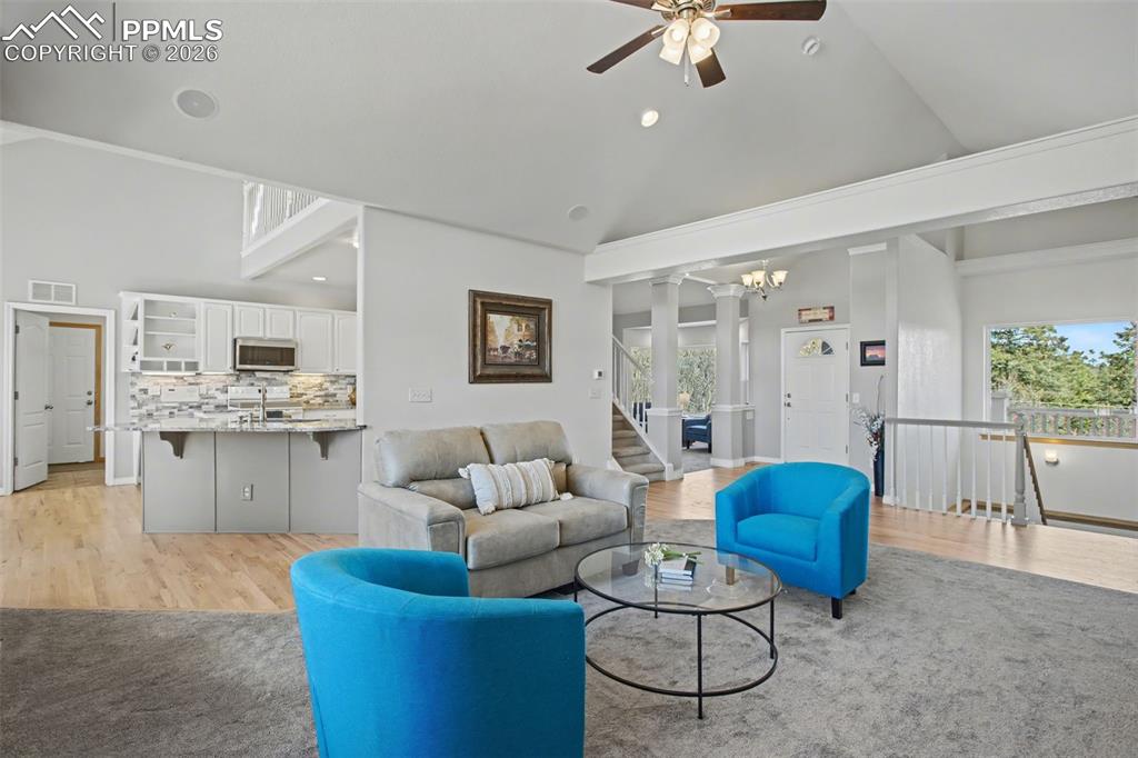 Image 10 of 48: Living Room