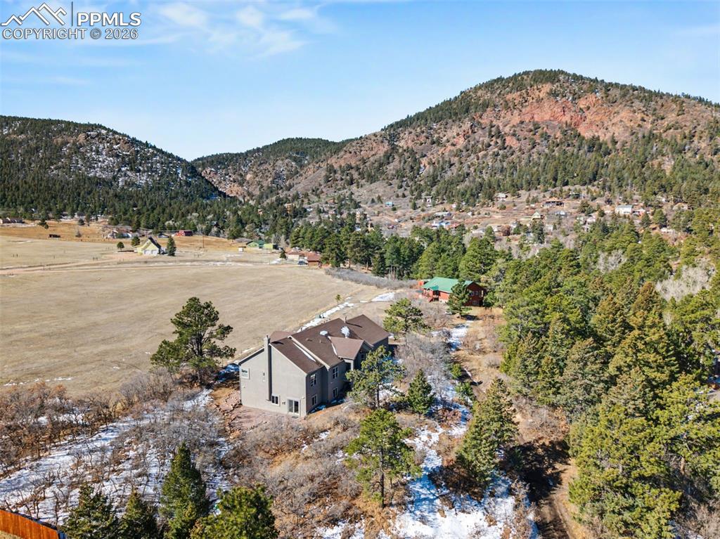 Image 46 of 48: Aerial View