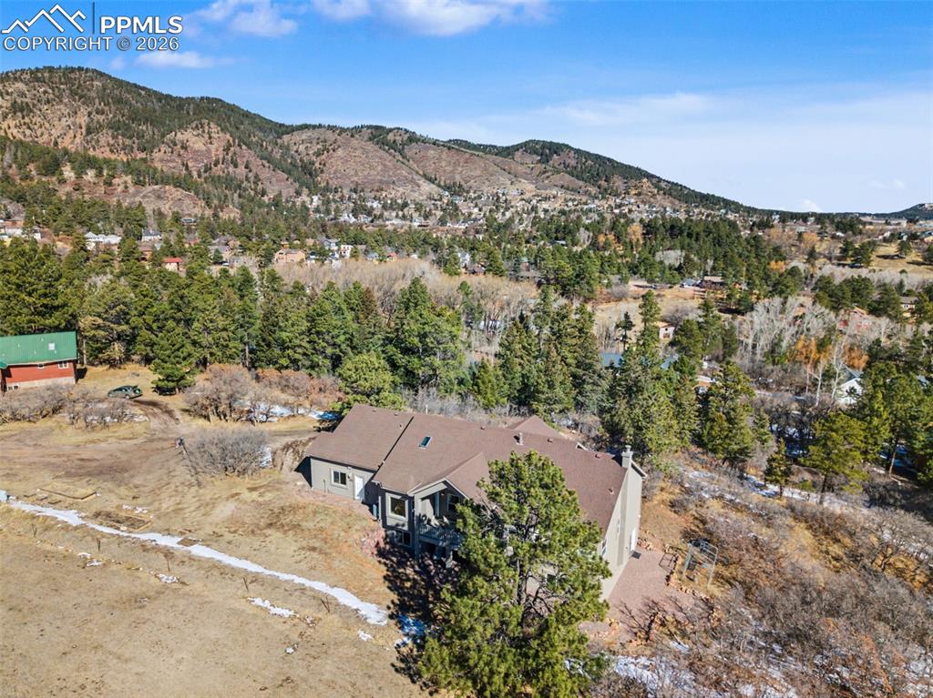 Image 47 of 48: Back of Structure