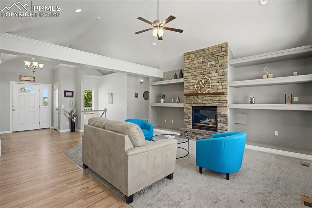 Image 9 of 48: Living Room