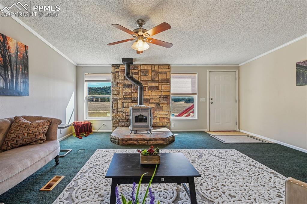 Image 7 of 36: Living Room