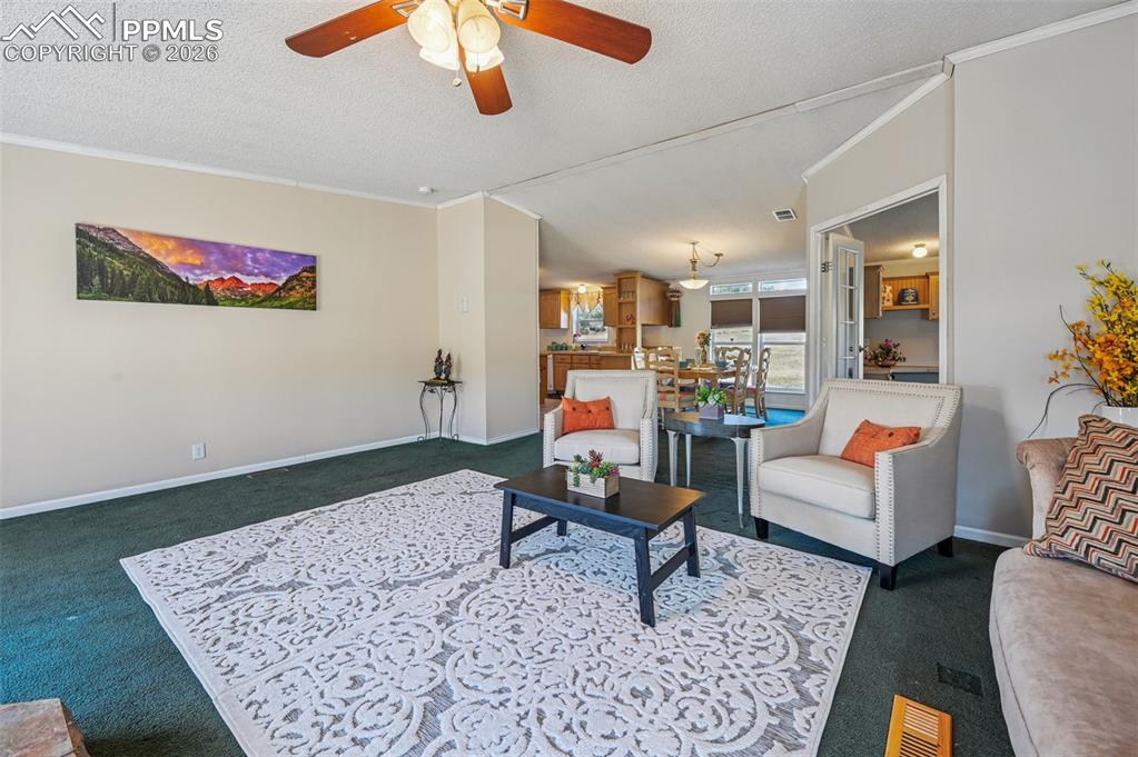 Image 8 of 36: Living Room