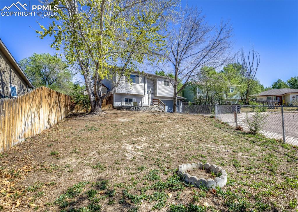 Image 2 of 38: Back of Structure