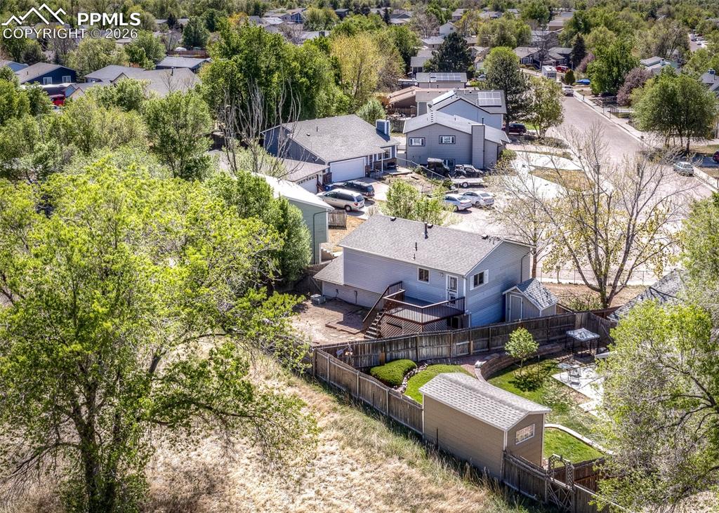 Image 34 of 38: Aerial View