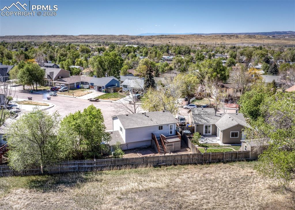 Image 35 of 38: Aerial View