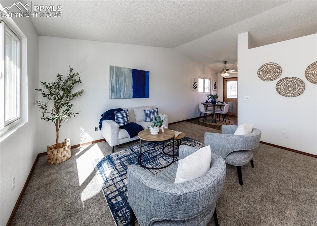 Image 8 of 38: Living Room