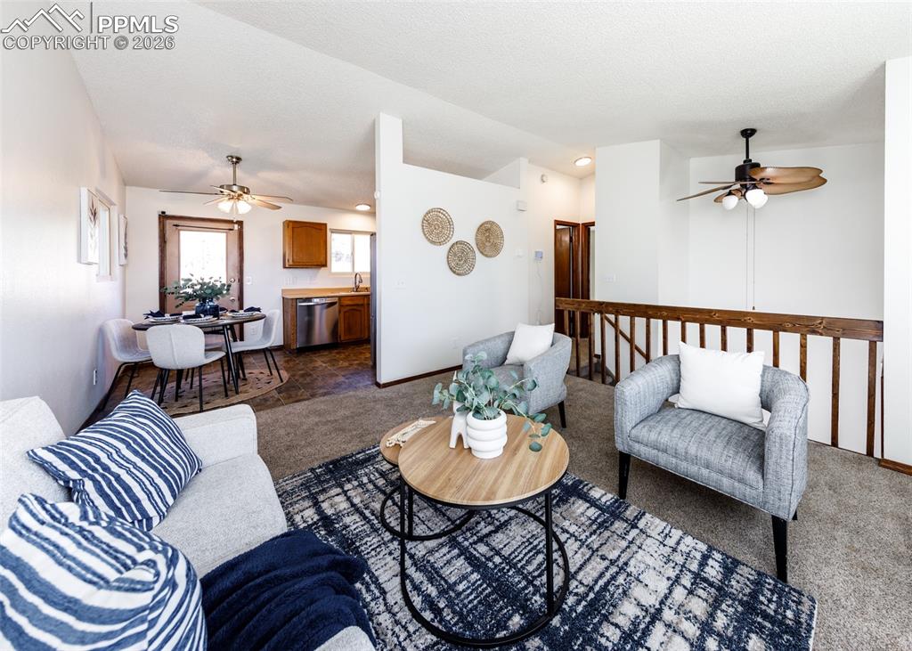 Image 9 of 38: Living Room