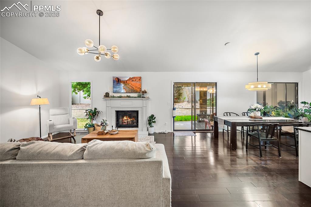 Image 4 of 22: Both Levels Floor Plan