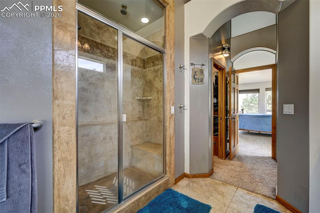 Image 16 of 50: Master Bathroom