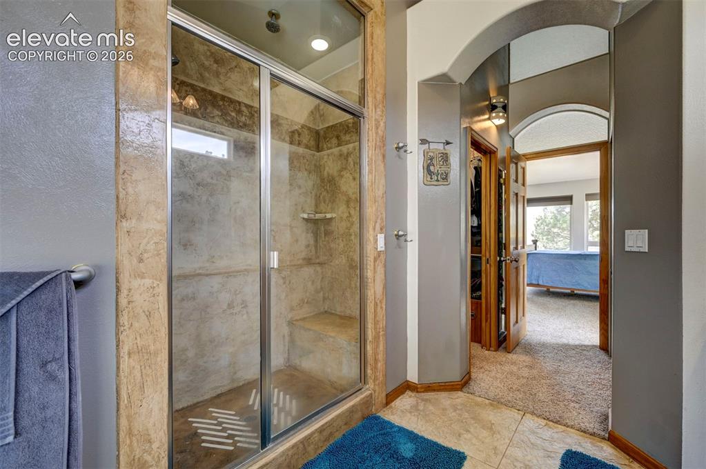 Image 17 of 50: Master Bathroom
